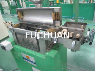 machine filtrante de la poudre 100W pour le type de direction machine de turbine d'extrusion