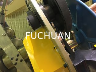 Torsion vert pomme de Fuchuan FC-800B double liant la machine avec l'opération d'écran tactile
