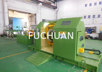 L'OIN de Fuchuan câblent tordre le contrôle de Stepless de machine, le fil 500Rpm liant la machine